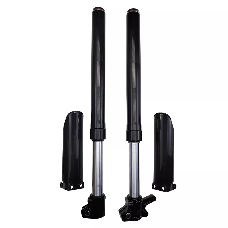 आधुनिक मोटरसायकलसाठी सिंगल ॲडजस्टेबल फ्रंट फोर्क का आवश्यक आहे?