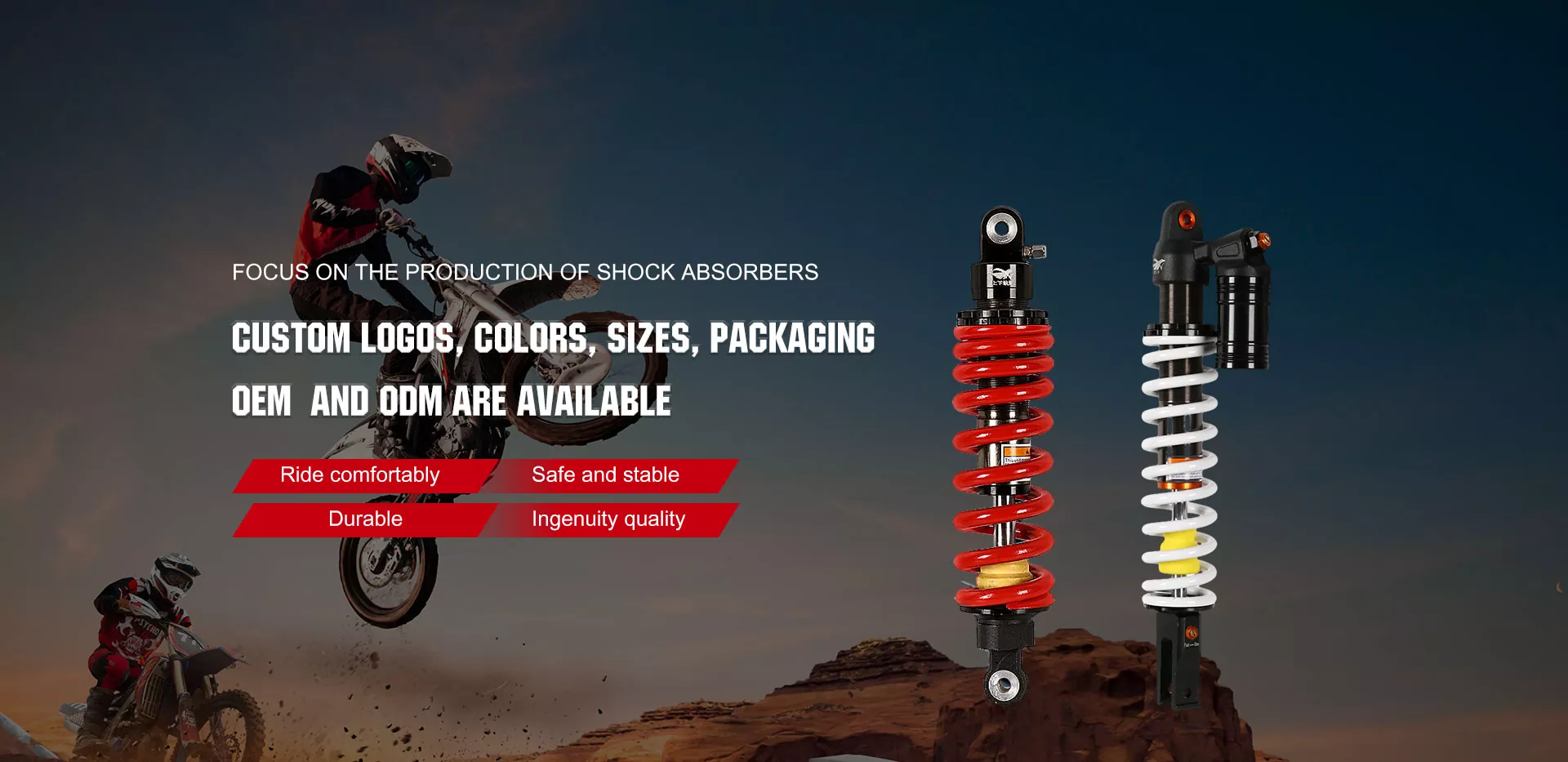 चायना रियर शॉक शोषक