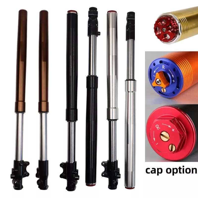 सिंगल ॲडजस्टेबल रेझर mx500 मोटरसायकल शॉक शोषक